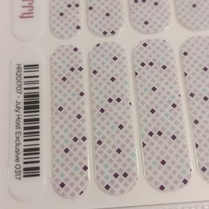 Jamberry July Host Exclusive